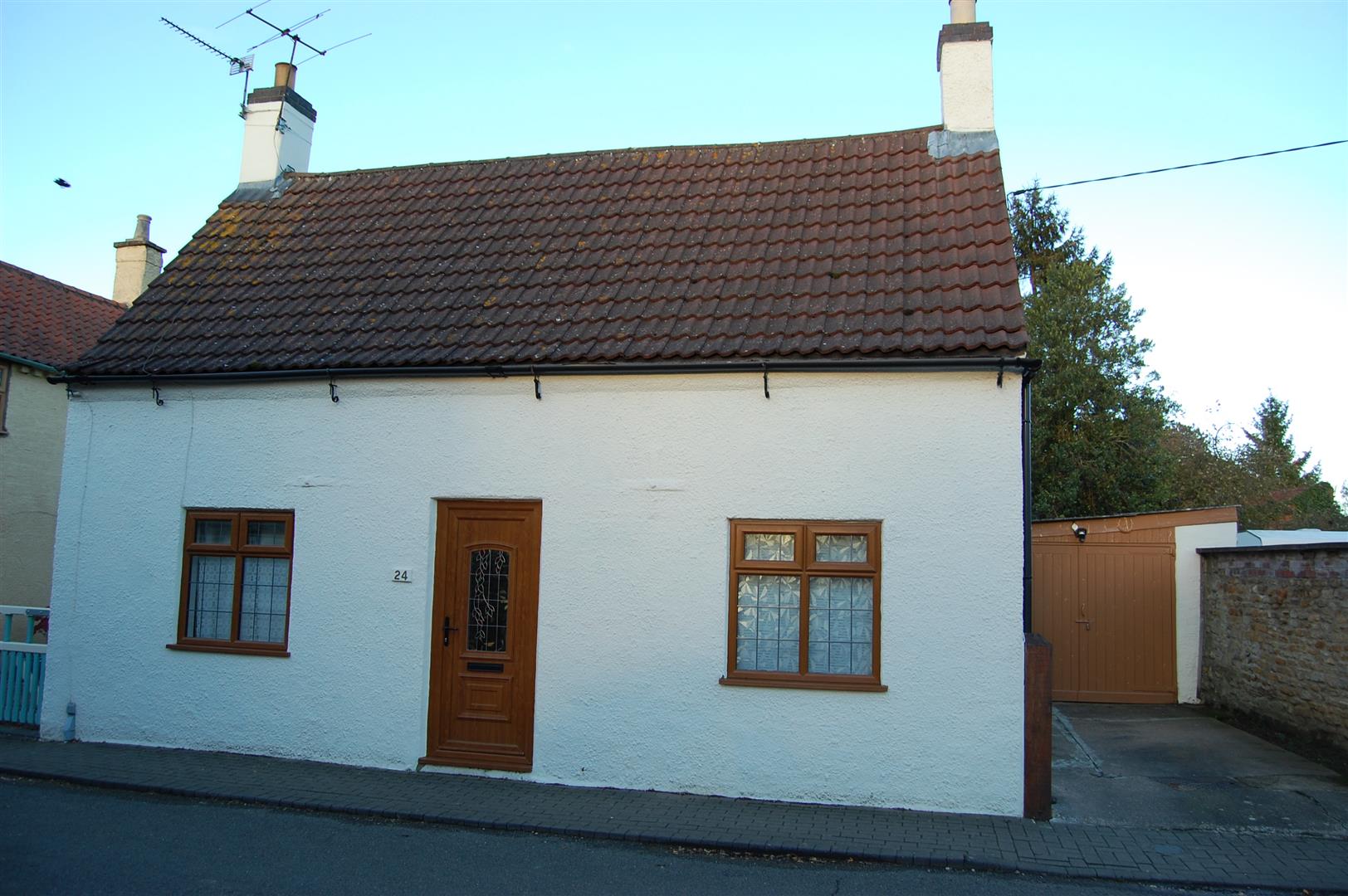 2 bedroom property in Grantham